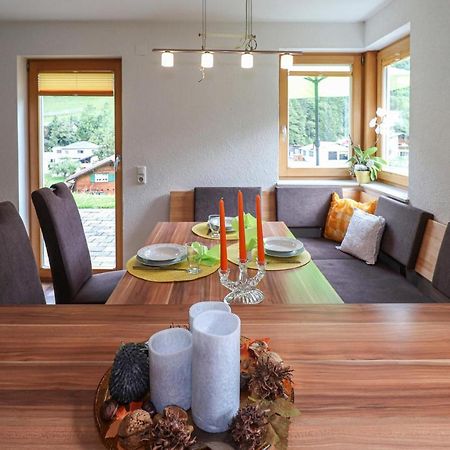 Bezaubernde Ferienwohnung Dalaas Extérieur photo