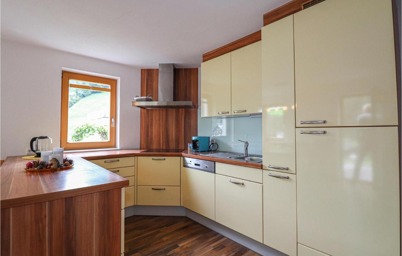 Bezaubernde Ferienwohnung Dalaas Extérieur photo