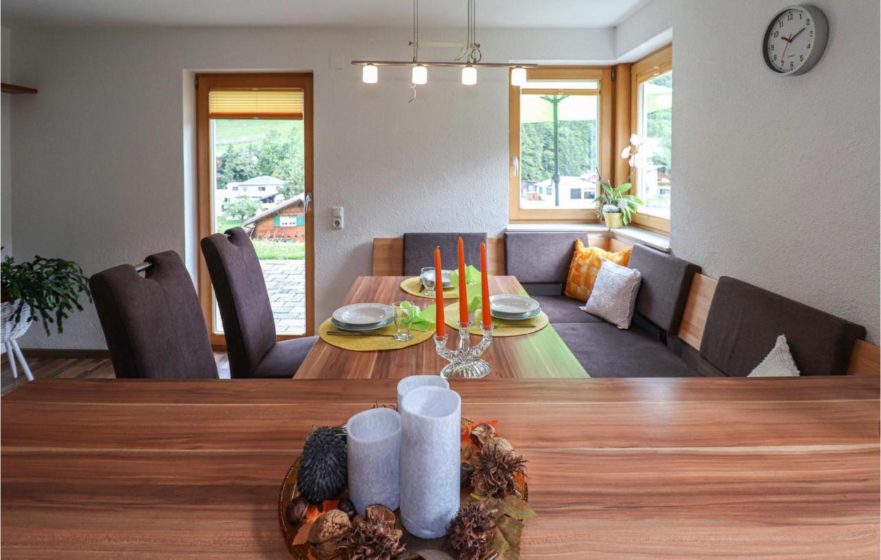 Bezaubernde Ferienwohnung Dalaas Extérieur photo