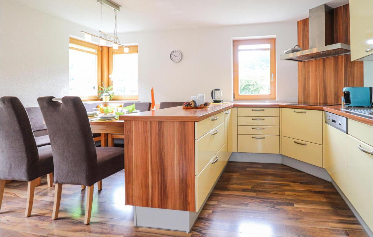 Bezaubernde Ferienwohnung Dalaas Extérieur photo